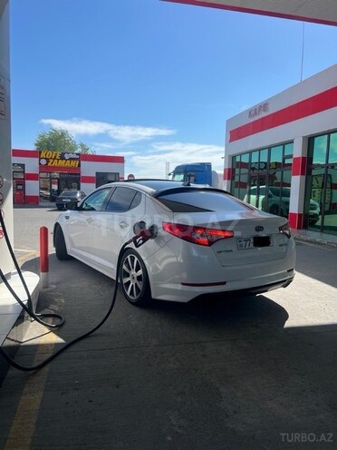 Kia Optima 2012, 156,700 km - 2.0 л - Bakı