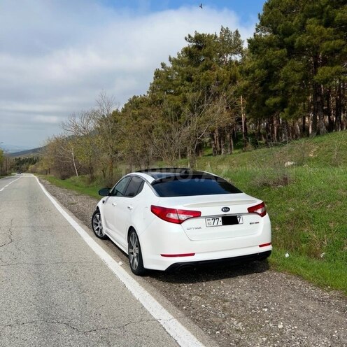 Kia Optima 2012, 156,700 km - 2.0 л - Bakı