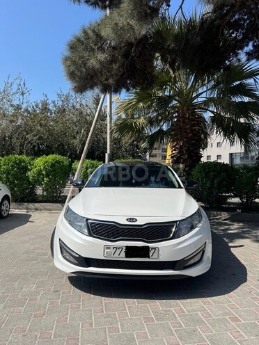 Kia Optima 2012, 156,700 km - 2.0 л - Bakı