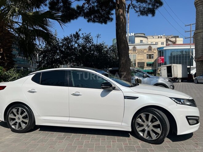 Kia Optima 2012, 156,700 km - 2.0 л - Bakı