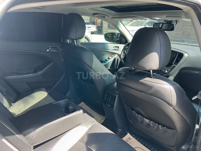 Kia Optima 2012, 156,700 km - 2.0 л - Bakı