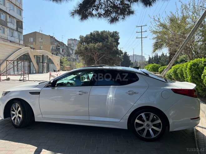 Kia Optima 2012, 156,700 km - 2.0 л - Bakı