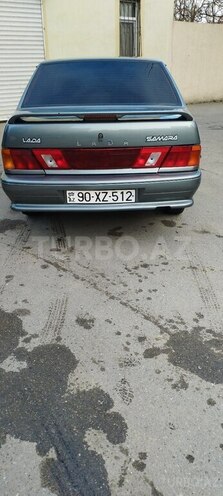 LADA (VAZ) 2115 2010, 125,600 km - 1.6 l - Bakı