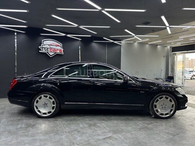 Mercedes S 350 d-3