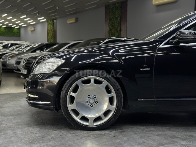 Mercedes S 350 d-5
