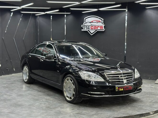 Mercedes S 350 d-2