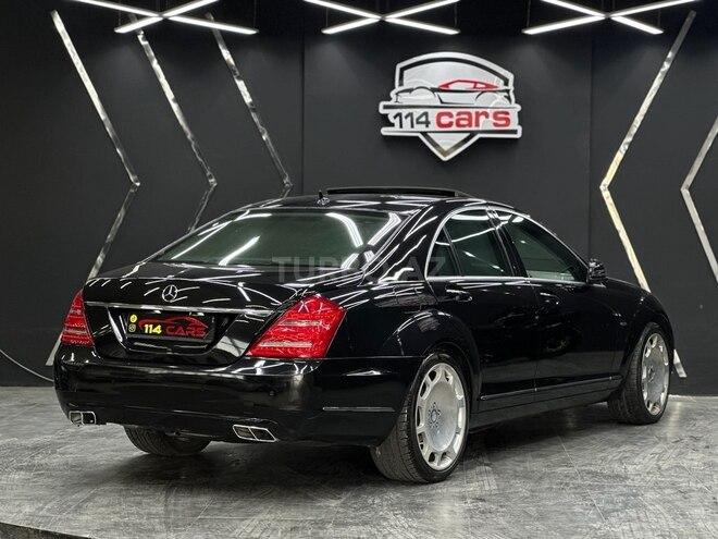 Mercedes S 350 d-6