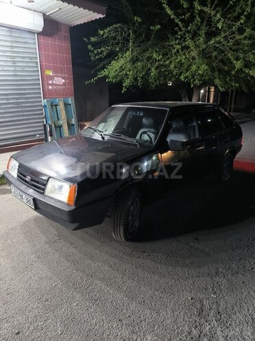 LADA (VAZ) 2109 1995, 95,000 km - 1.5 l - Ağdaş
