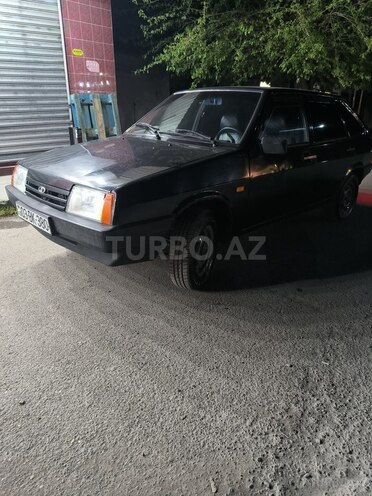 LADA (VAZ) 2109 1995, 95,000 km - 1.5 l - Ağdaş