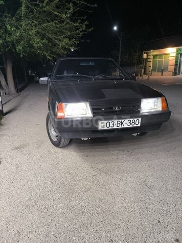 LADA (VAZ) 2109 1995, 95,000 km - 1.5 l - Ağdaş