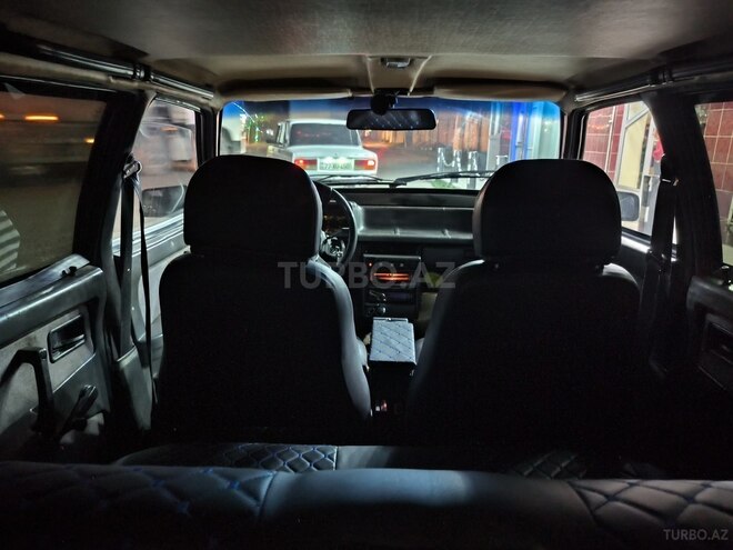 LADA (VAZ) 2109 1995, 95,000 km - 1.5 l - Ağdaş