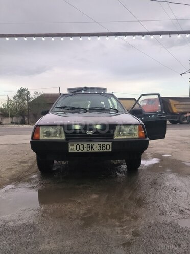 LADA (VAZ) 2109 1995, 95,000 km - 1.5 l - Ağdaş
