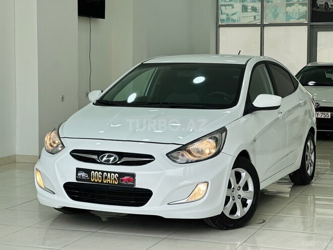 Hyundai Accent 2011, 216,000 km - 1.6 l - Sumqayıt