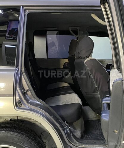 Mitsubishi Pajero io 1999, 399,000 km - 1.8 л - Sumqayıt