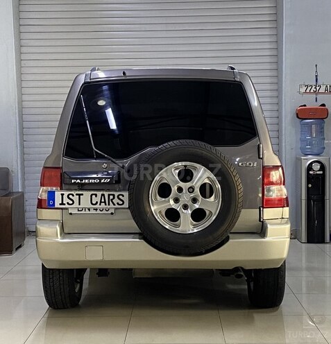 Mitsubishi Pajero io 1999, 399,000 km - 1.8 л - Sumqayıt