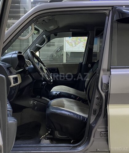 Mitsubishi Pajero io 1999, 399,000 km - 1.8 л - Sumqayıt