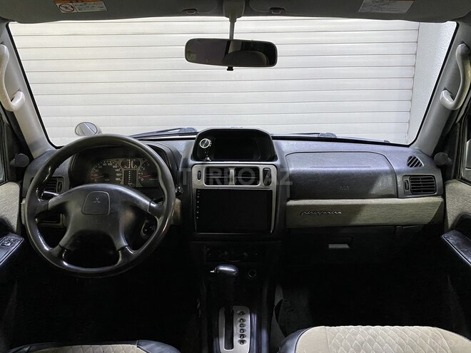 Mitsubishi Pajero io 1999, 399,000 km - 1.8 л - Sumqayıt