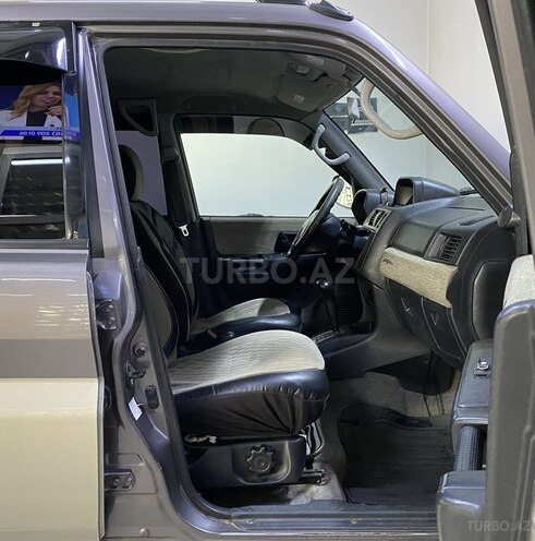 Mitsubishi Pajero io 1999, 399,000 km - 1.8 л - Sumqayıt