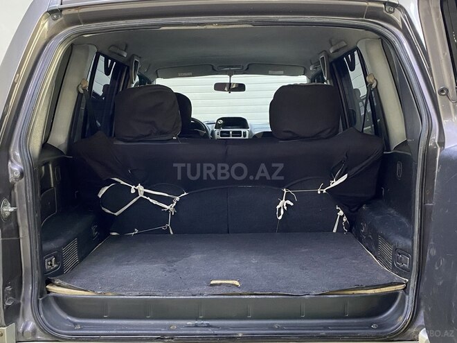 Mitsubishi Pajero io 1999, 399,000 km - 1.8 л - Sumqayıt