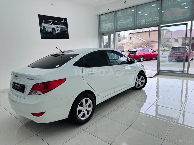 Hyundai Accent 2011, 216,000 km - 1.6 l - Sumqayıt