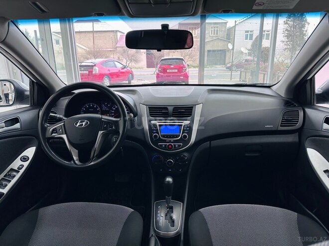 Hyundai Accent 2011, 216,000 km - 1.6 l - Sumqayıt