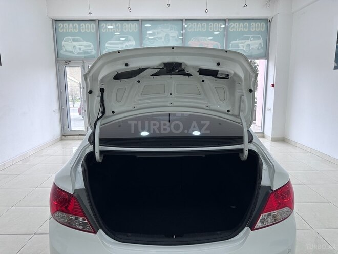 Hyundai Accent 2011, 216,000 km - 1.6 l - Sumqayıt