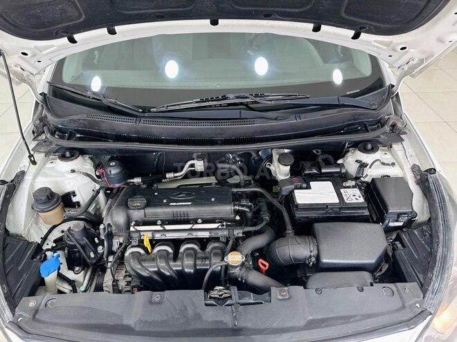 Hyundai Accent 2011, 216,000 km - 1.6 l - Sumqayıt