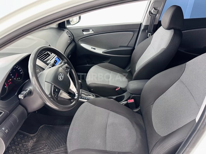 Hyundai Accent 2011, 216,000 km - 1.6 l - Sumqayıt