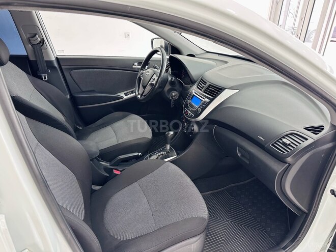 Hyundai Accent 2011, 216,000 km - 1.6 l - Sumqayıt