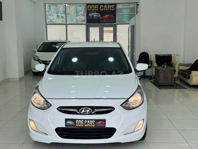 Hyundai Accent 2011, 216,000 km - 1.6 l - Sumqayıt