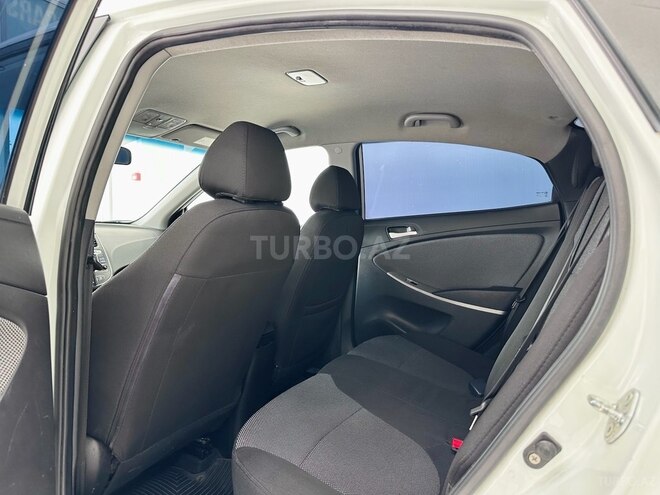 Hyundai Accent 2011, 216,000 km - 1.6 l - Sumqayıt