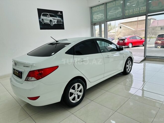Hyundai Accent 2011, 216,000 km - 1.6 l - Sumqayıt