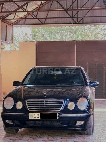 Mercedes E 270 2000, 384,000 km - 2.7 l - Ağcabədi