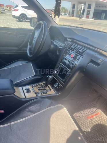 Mercedes E 270 2000, 384,000 km - 2.7 l - Ağcabədi