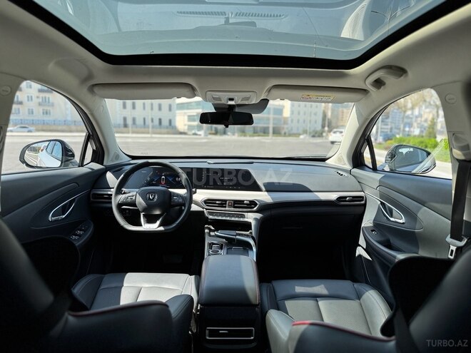Changan Uni-T 2023, 13,000 km - 1.5 л - Bakı