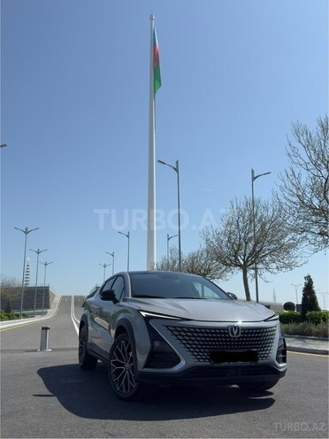 Changan Uni-T 2023, 13,000 km - 1.5 л - Bakı