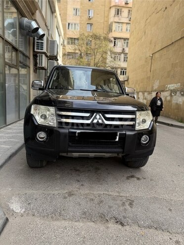 Mitsubishi Pajero 2007, 289,000 km - 3.0 l - Bakı