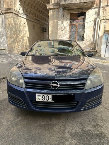Opel Astra 2004, 280,000 km - 1.4 l - Bakı