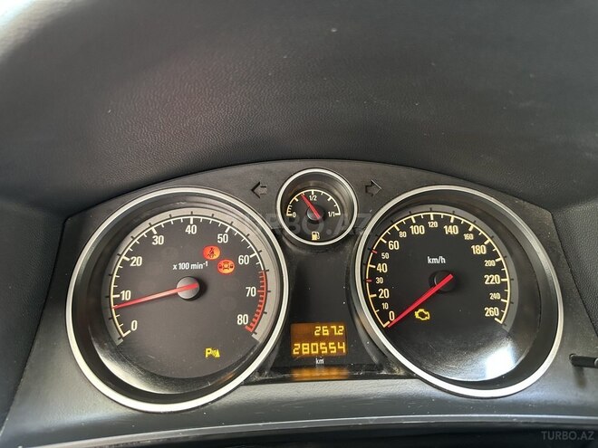 Opel Astra 2004, 280,000 km - 1.4 l - Bakı