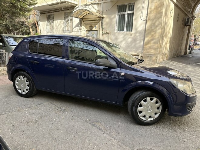 Opel Astra 2004, 280,000 km - 1.4 l - Bakı