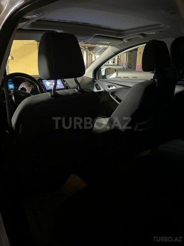 Ford Focus 2014, 196,000 km - 1.6 l - Bakı