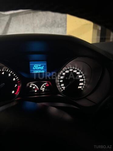 Ford Focus 2014, 196,000 km - 1.6 l - Bakı