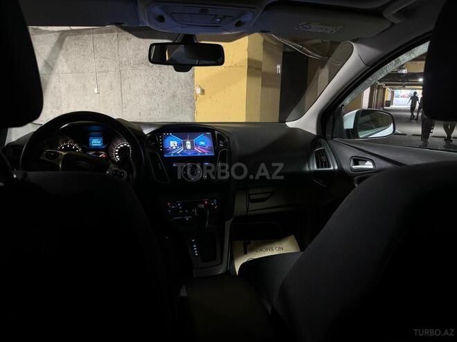 Ford Focus 2014, 196,000 km - 1.6 l - Bakı