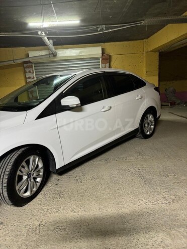Ford Focus 2014, 196,000 km - 1.6 l - Bakı