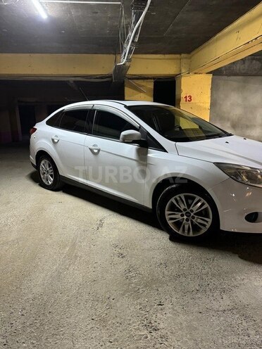Ford Focus 2014, 196,000 km - 1.6 l - Bakı