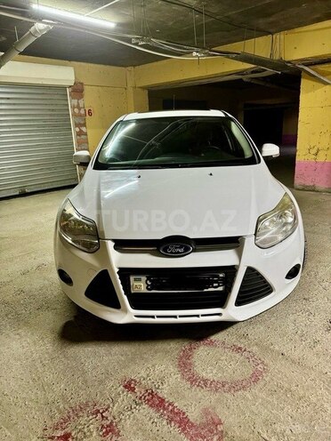 Ford Focus 2014, 196,000 km - 1.6 l - Bakı