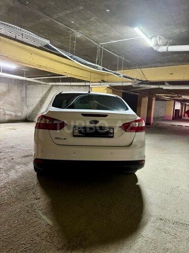 Ford Focus 2014, 196,000 km - 1.6 l - Bakı