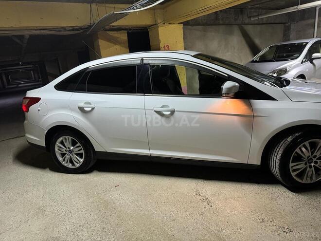 Ford Focus 2014, 196,000 km - 1.6 l - Bakı