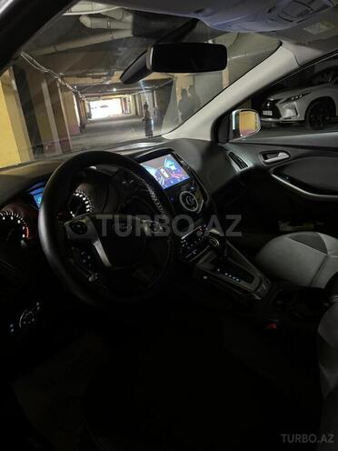 Ford Focus 2014, 196,000 km - 1.6 l - Bakı