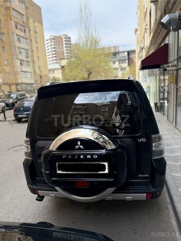 Mitsubishi Pajero 2007, 289,000 km - 3.0 l - Bakı